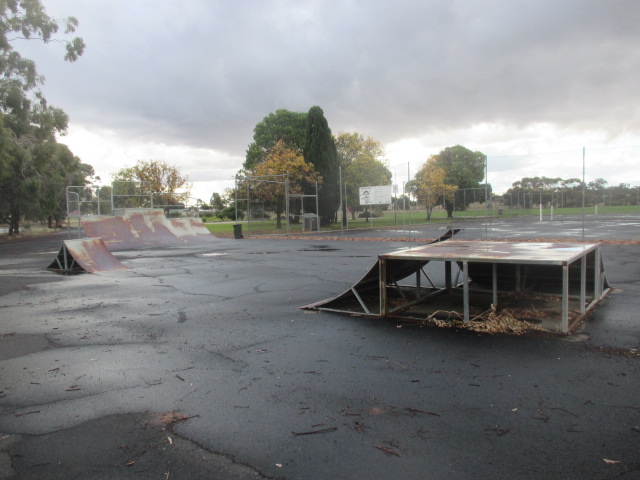 Nhill Skatepark