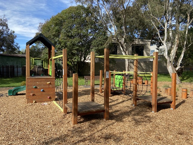 Nicholson Street Playground, Balwyn North