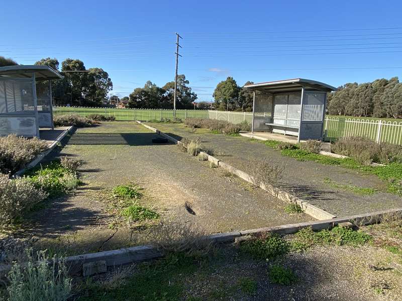 Nick Ascenzo Reserve Bocce Court (Thomastown)