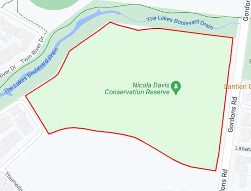 Nicola Davis Conservation Reserve (South Morang)