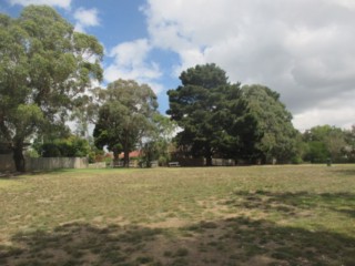 Nicoll Park Dog Off Leash Area (Nunawading)