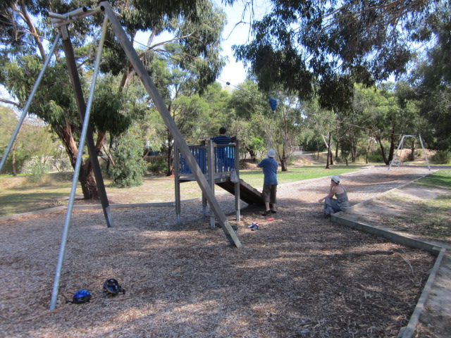 Nisson Court Reserve Playground, Nisson Court, Somers