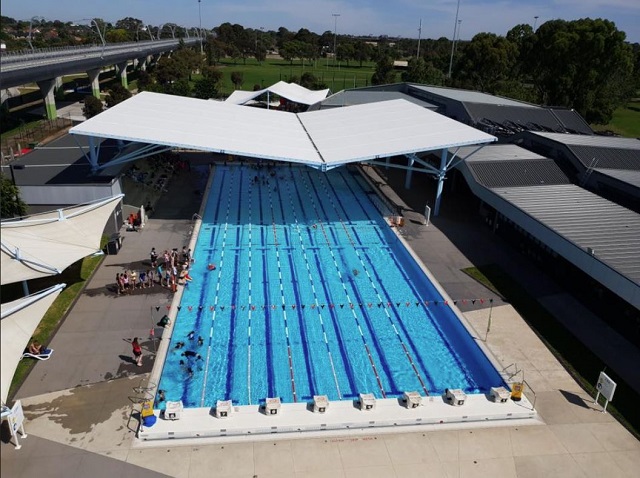 Noble Park Aquatic Centre (Noble Park)