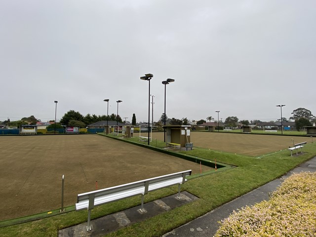 Noble Park Bowls Club