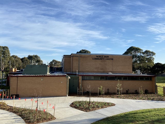 Noble Park Community Centre