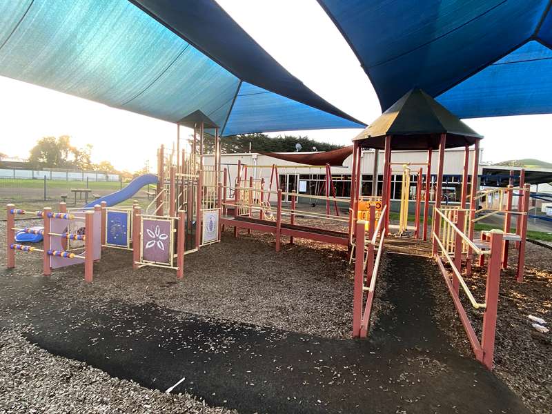 Noorat Recreation Reserve Playground, MacKinnons Bridge Road, Noorat