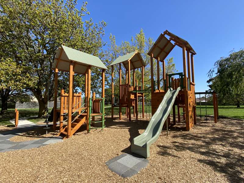 Norfolk Drive Reserve Playground, Tamarisk Road, Narre Warren