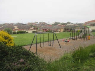 Norfolk Place Reserve Playground, Timor Street, Warrnambool