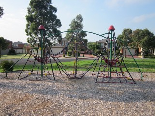 Norfolk Royal Palms Playground, Aspendale