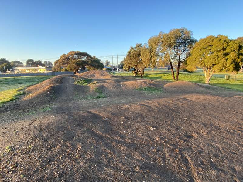 Norlane Dirt Jumps