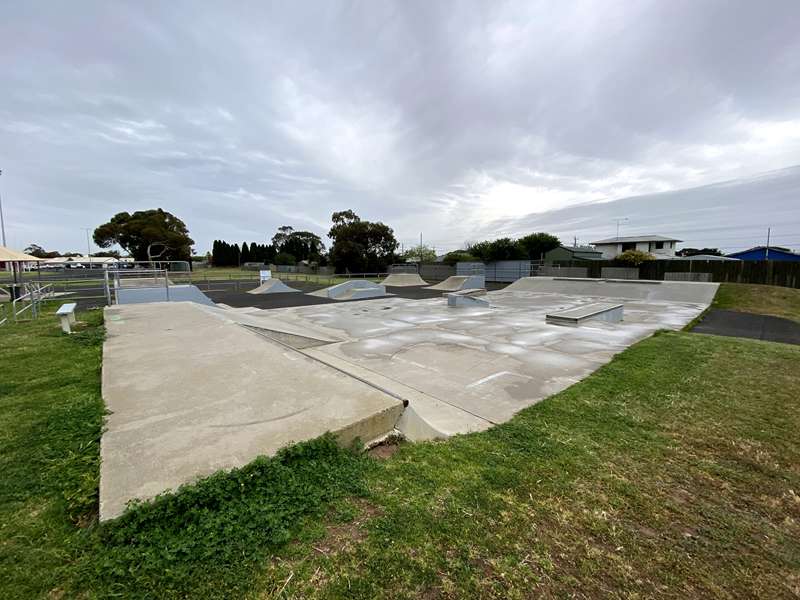 Norlane Skatepark (Windsor Park)
