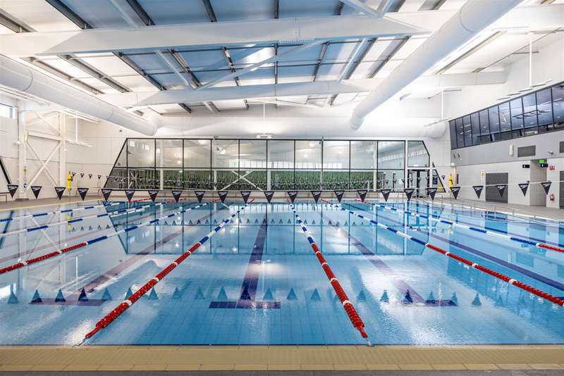 Comparison of Aquatic Centres in Melbourne and Geelong
