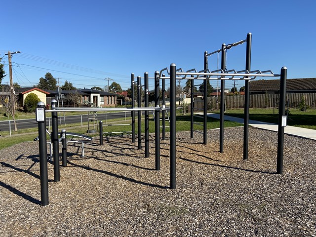 Norm Talintyre Reserve Outdoor Gym (Sunshine West)