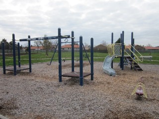 Normanby Drive Playground, Greenvale