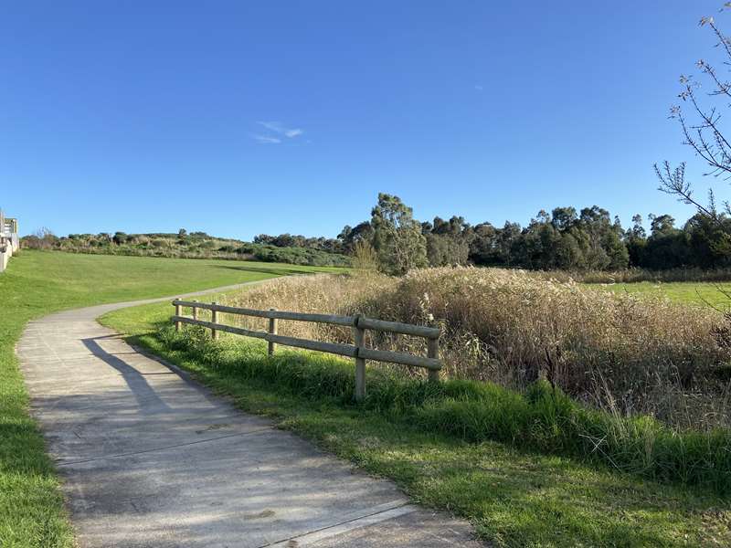 Norris Bank Reserve Walk (Bundoora)