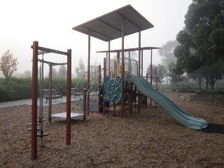 Norris Grove Playground, Berwick