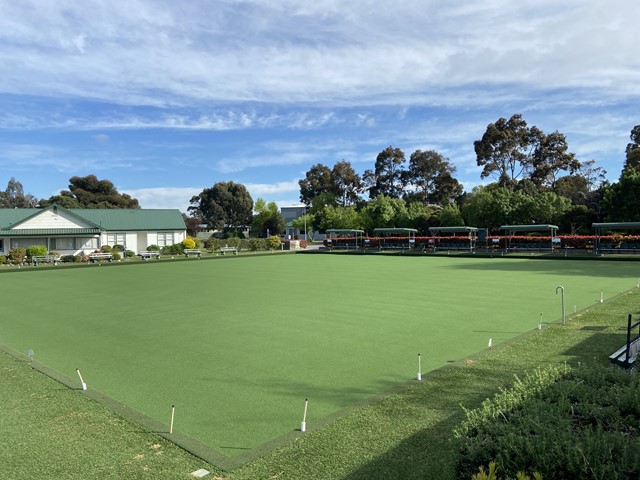 North Balwyn Bowls Club