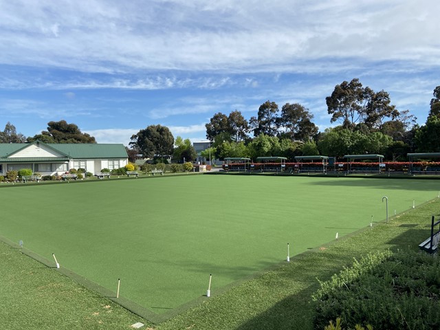 North Balwyn Bowls Club