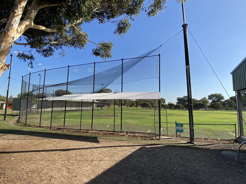 North Coburg Rebels Baseball Club (Coburg North)