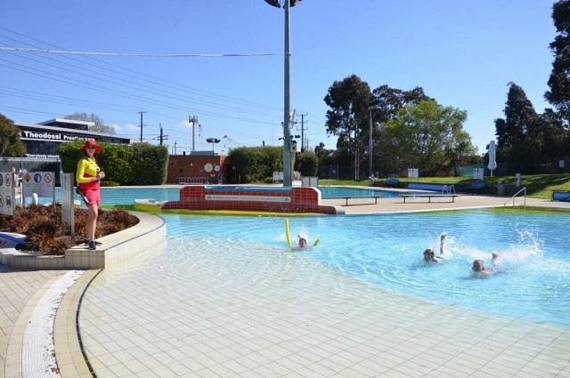 North Melbourne Recreation Centre