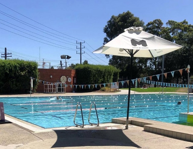 North Melbourne Recreation Centre