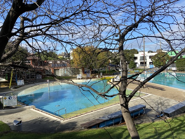 North Melbourne Recreation Centre