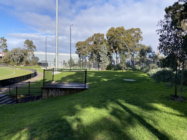 North Melbourne Recreation Reserve Dog Off Leash Area (North Melbourne)