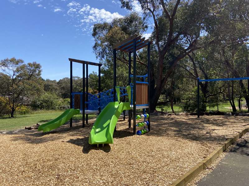 North Mountain Road Playground, Heathcote Junction