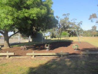 North Park Playground, Lamont Street, Stawell