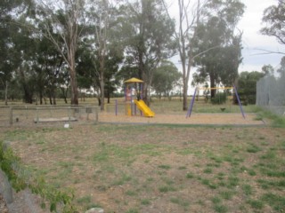 North Shepparton Recreation Reserve Playground, Shepparton-Zeerust Road, Shepparton North