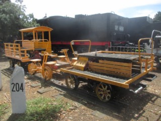 North Williamstown Railway Museum (Newport)