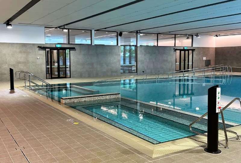 Northcote Aquatic & Recreation Centre