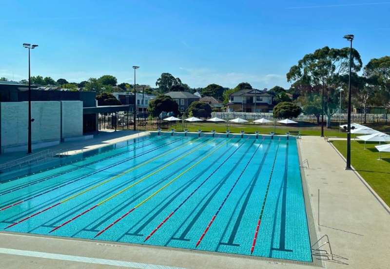 Northcote Aquatic & Recreation Centre