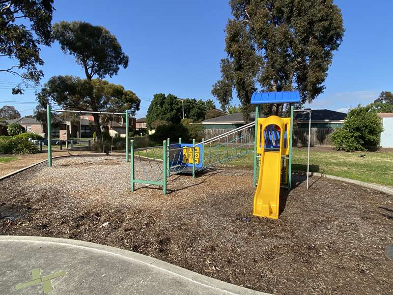 Northern Crescent Playground, Craigieburn