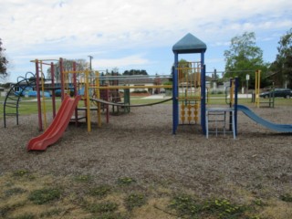 Northern Reserve Playground, Collins Street, Morwell