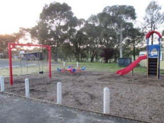 Northern Reserve Playground, Southwell Avenue, Newborough
