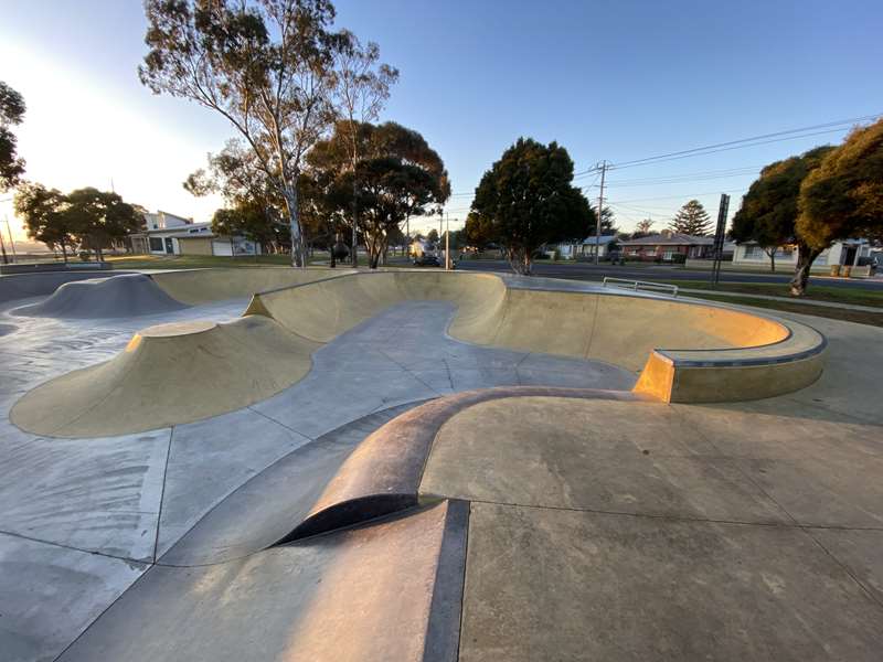 Northern Skate Park (Norlane)