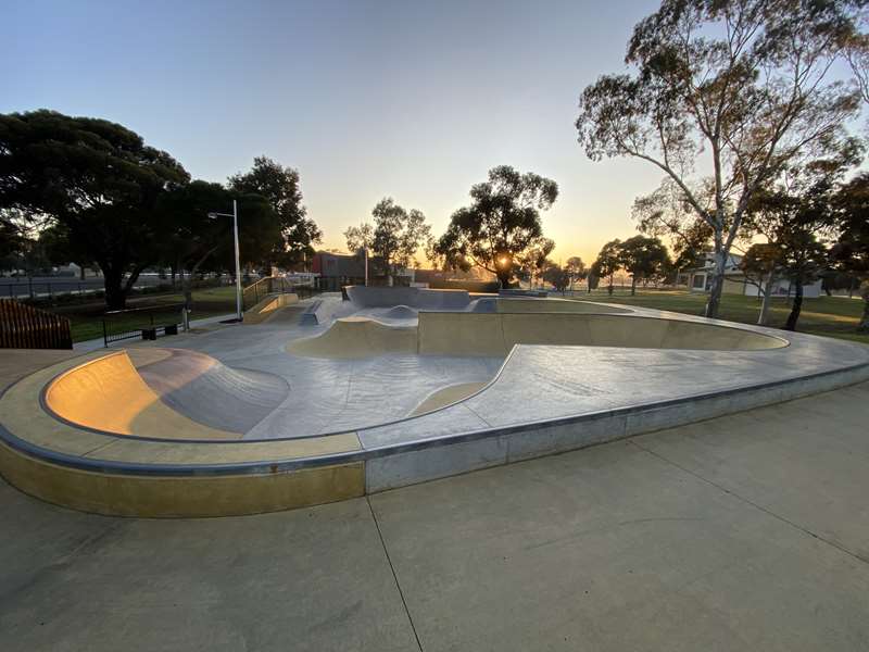 Corio Northern Skatepark