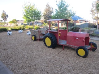 Northgate Linear Park Playground, Scarvell Crescent, Caroline Springs