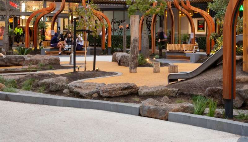 Northland, Preston Play Area