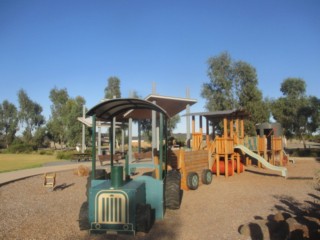 Northside Park Playground, Raychelsbury Parade, Wollert