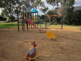 Northumberland Drive Playground, Epping