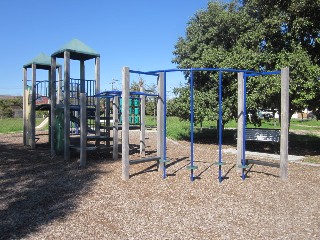 Northumberland Road Playground, Sunshine North