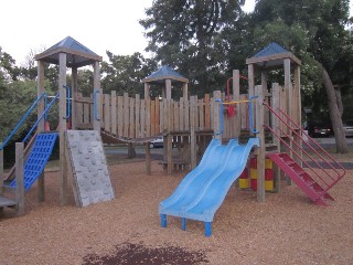 Norway Reserve Playground, Woodstock Street, Canterbury