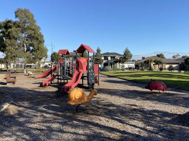 Nossal Drive Playground, Point Cook