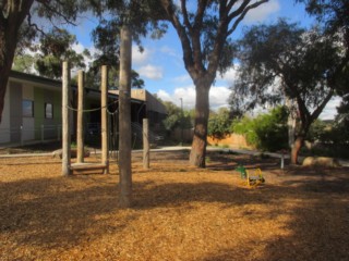 Notlen Street Playground, Ringwood