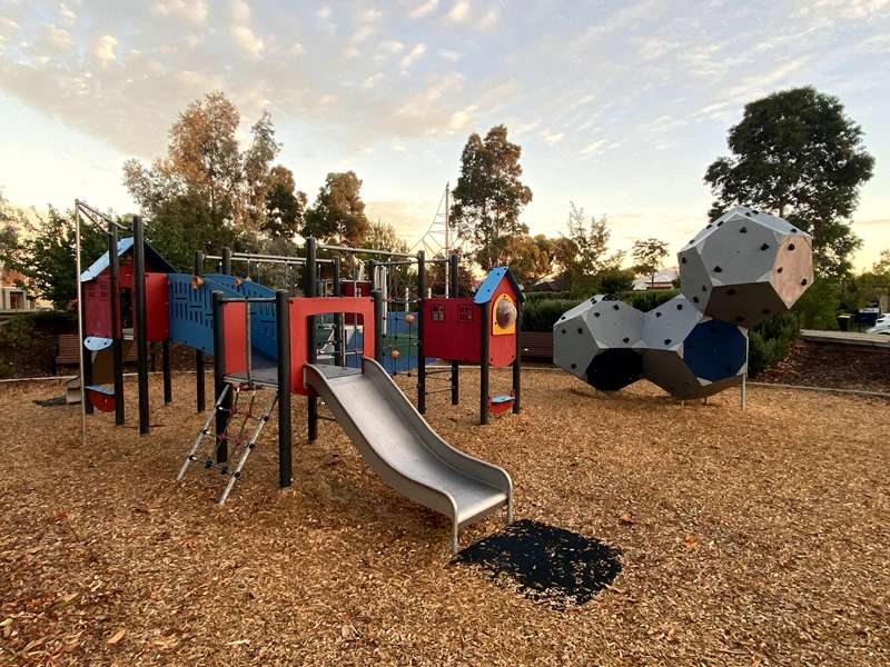 Nottingham Crescent Playground, Tarneit