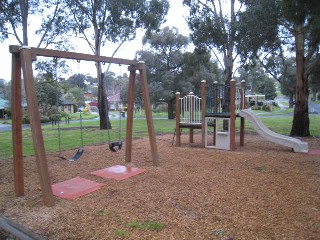 Nottingham Square Playground, Wantirna