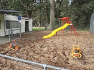 Nowa Nowa Recreation Reserve Playground, Princes Highway, Nowa Nowa