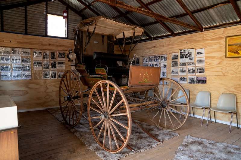 Nullawil Museum